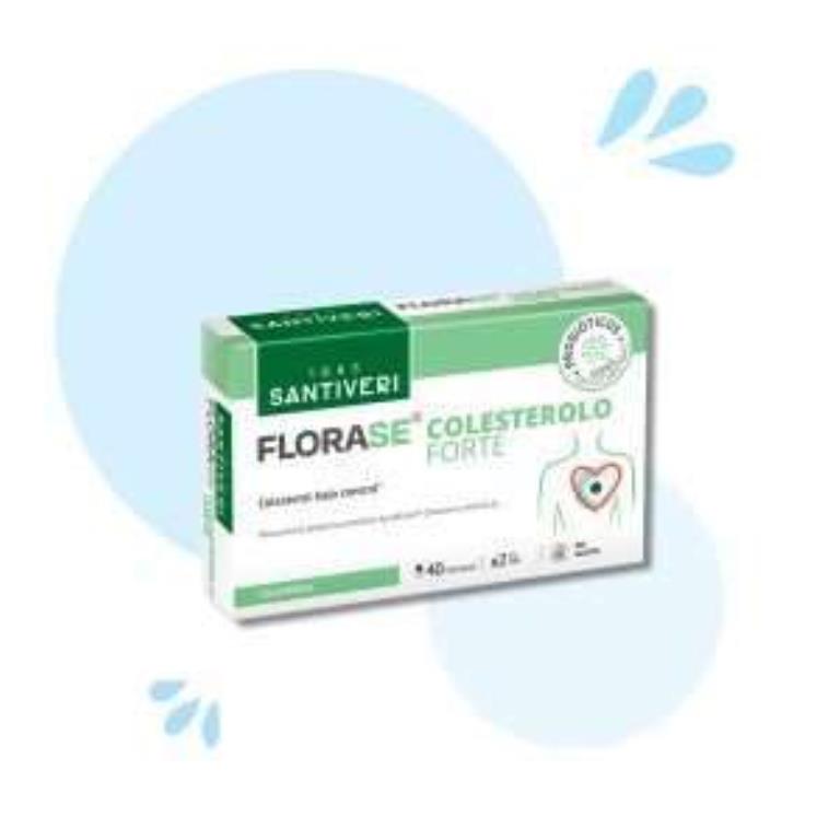 FLORASE CHOLESTEROL FORTE CAPS