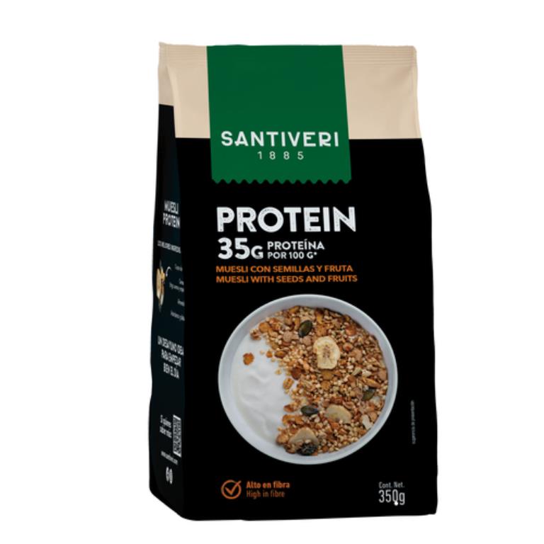 Protein Muesli